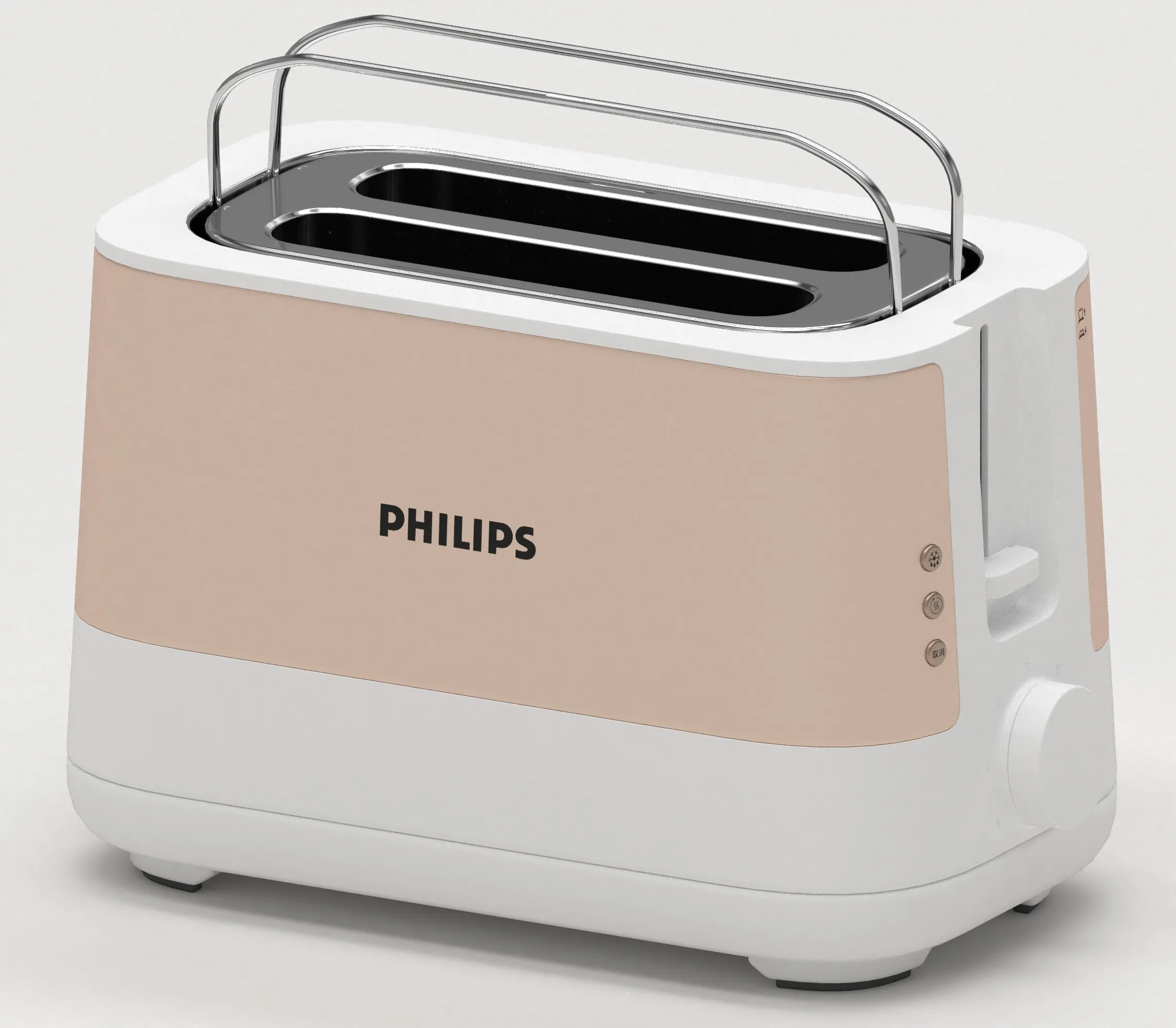 Toaster 3D model