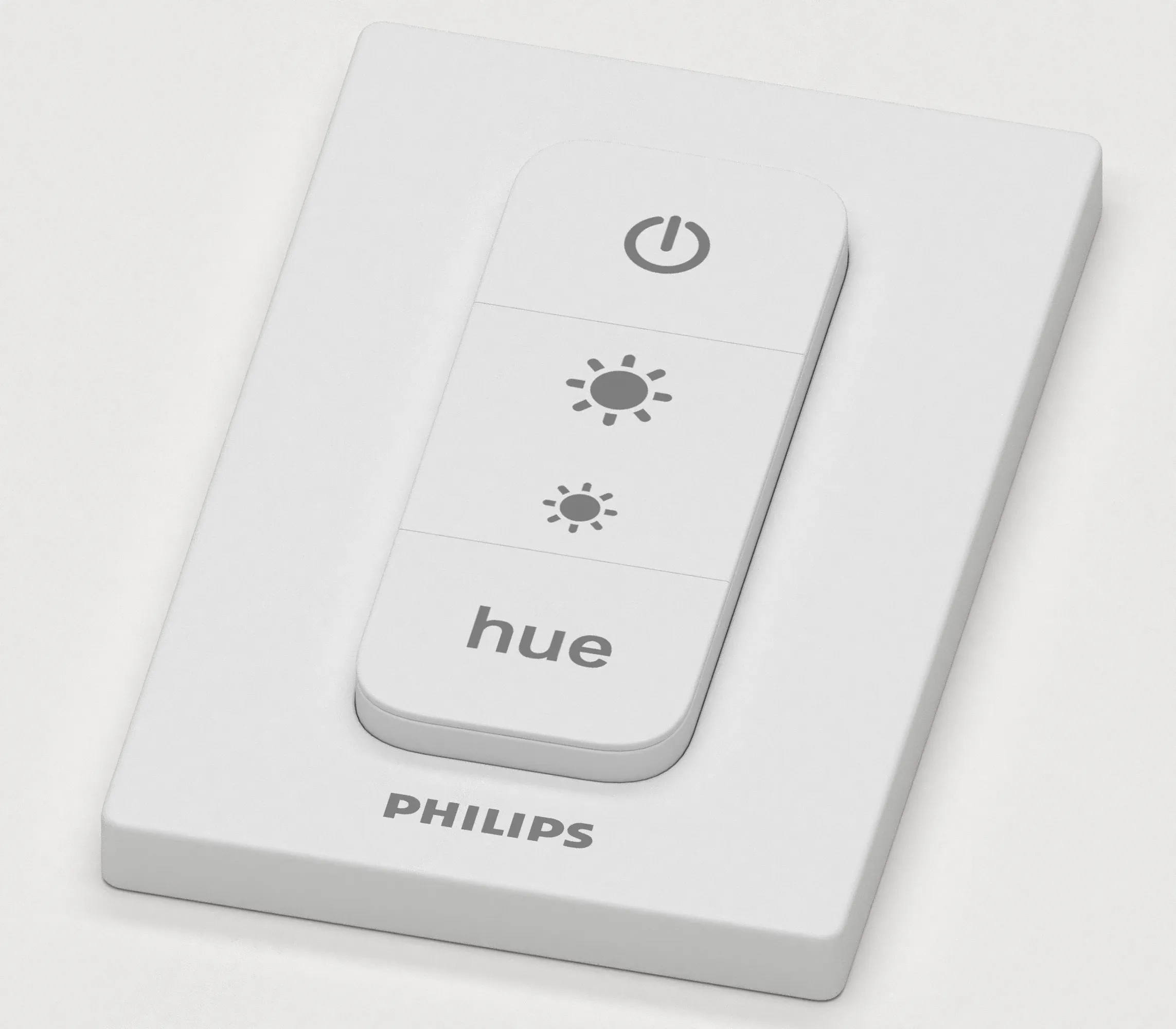 Wall Switch 3D model