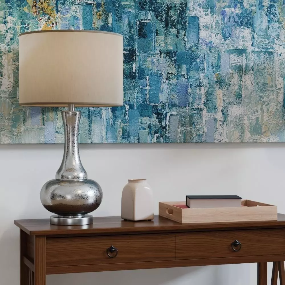 Table Lamp 08 JV01 3D model_0