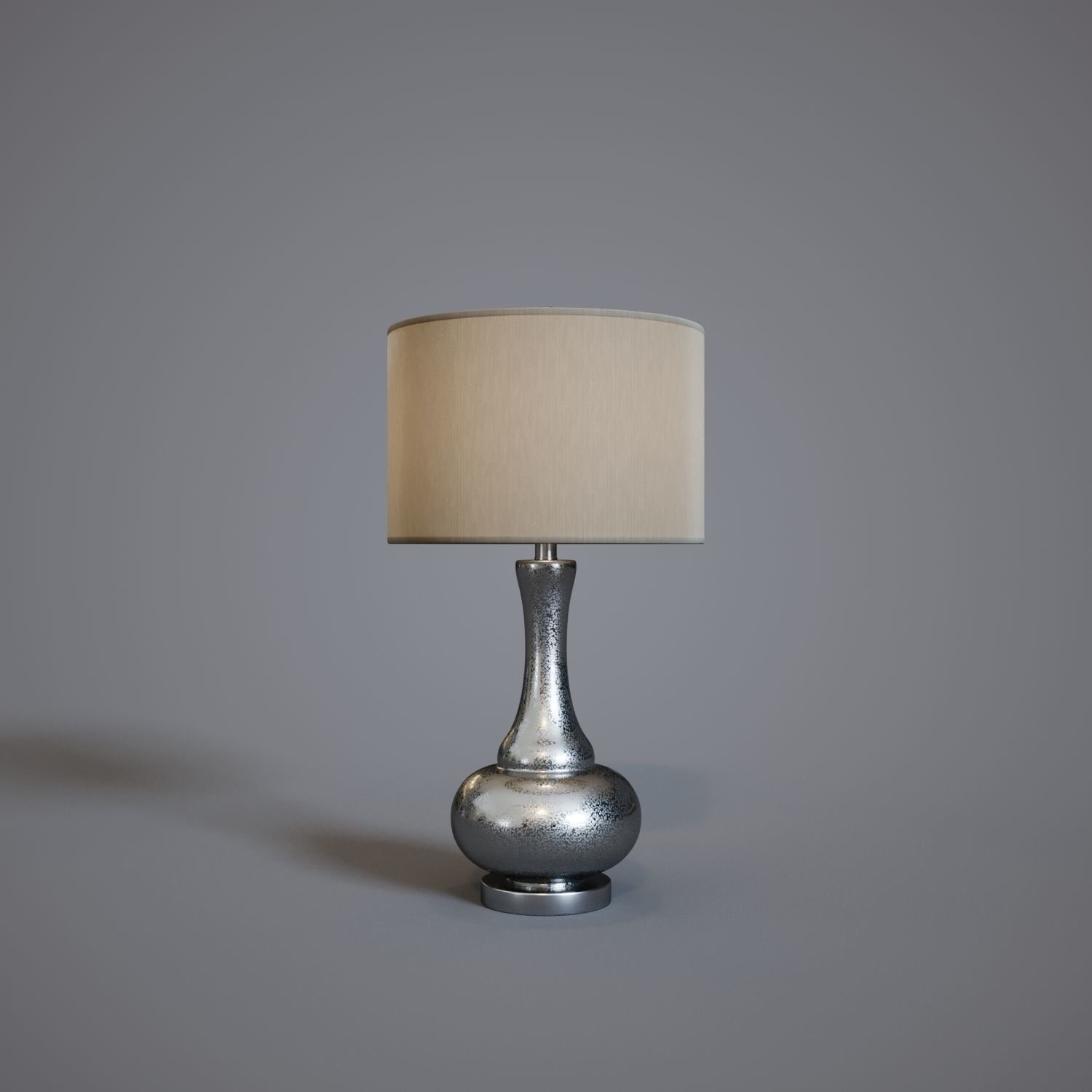 Table Lamp 08 JV01 3D model_1