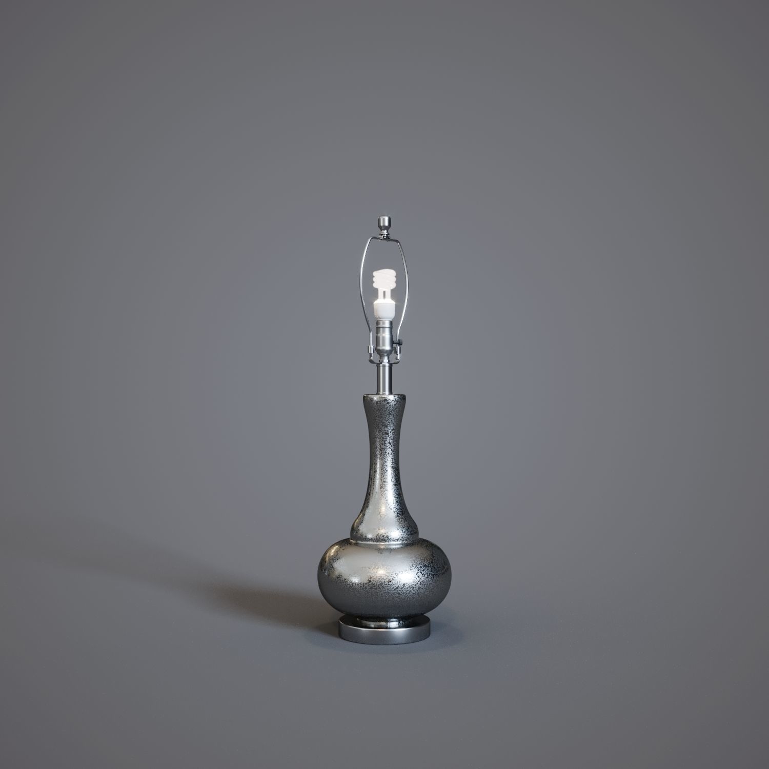 Table Lamp 08 JV01 3D model_2