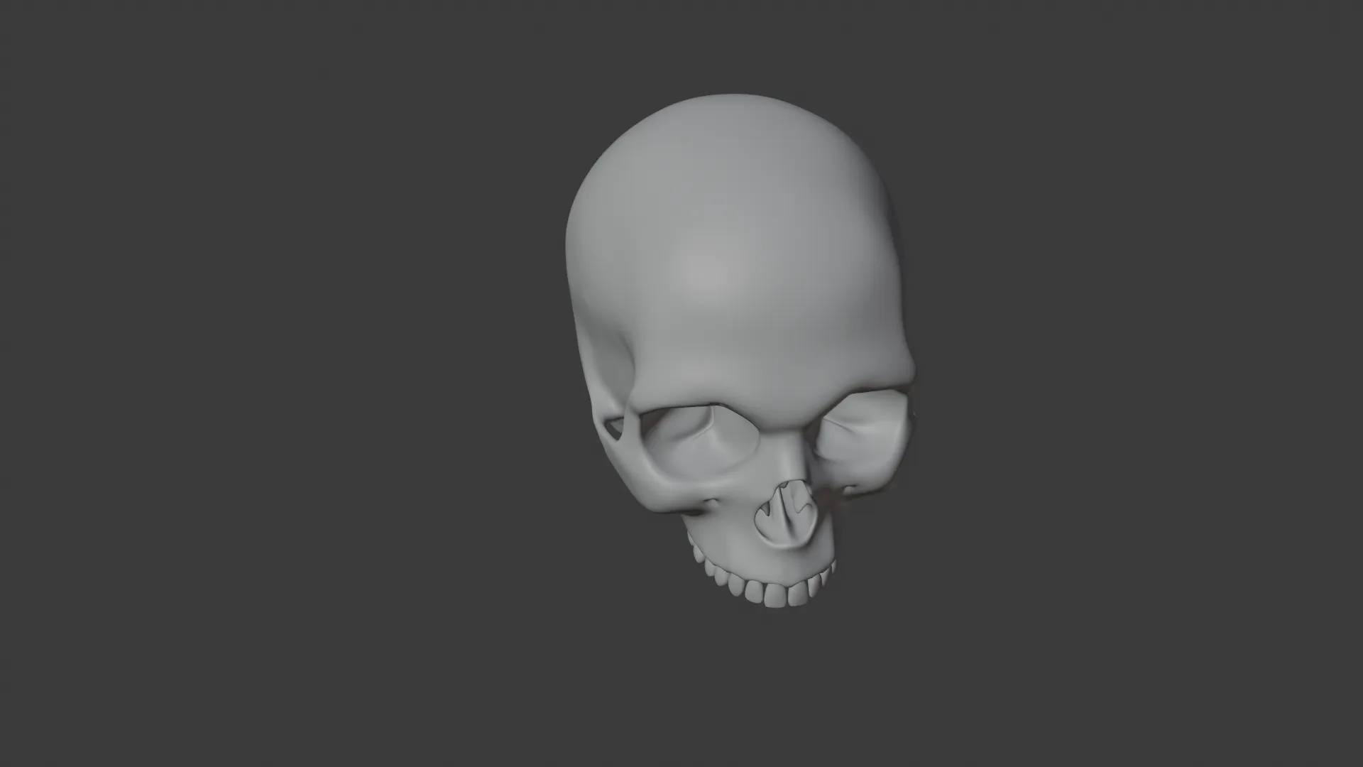 Bone of Skulls 3D print model