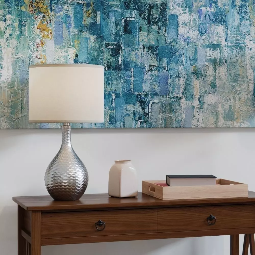 Table Lamp 11 JV01 3D model_0