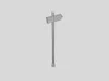 3D model Stylized Low Poly Forest Camp Assets - Game Ready 3D Model VR ...