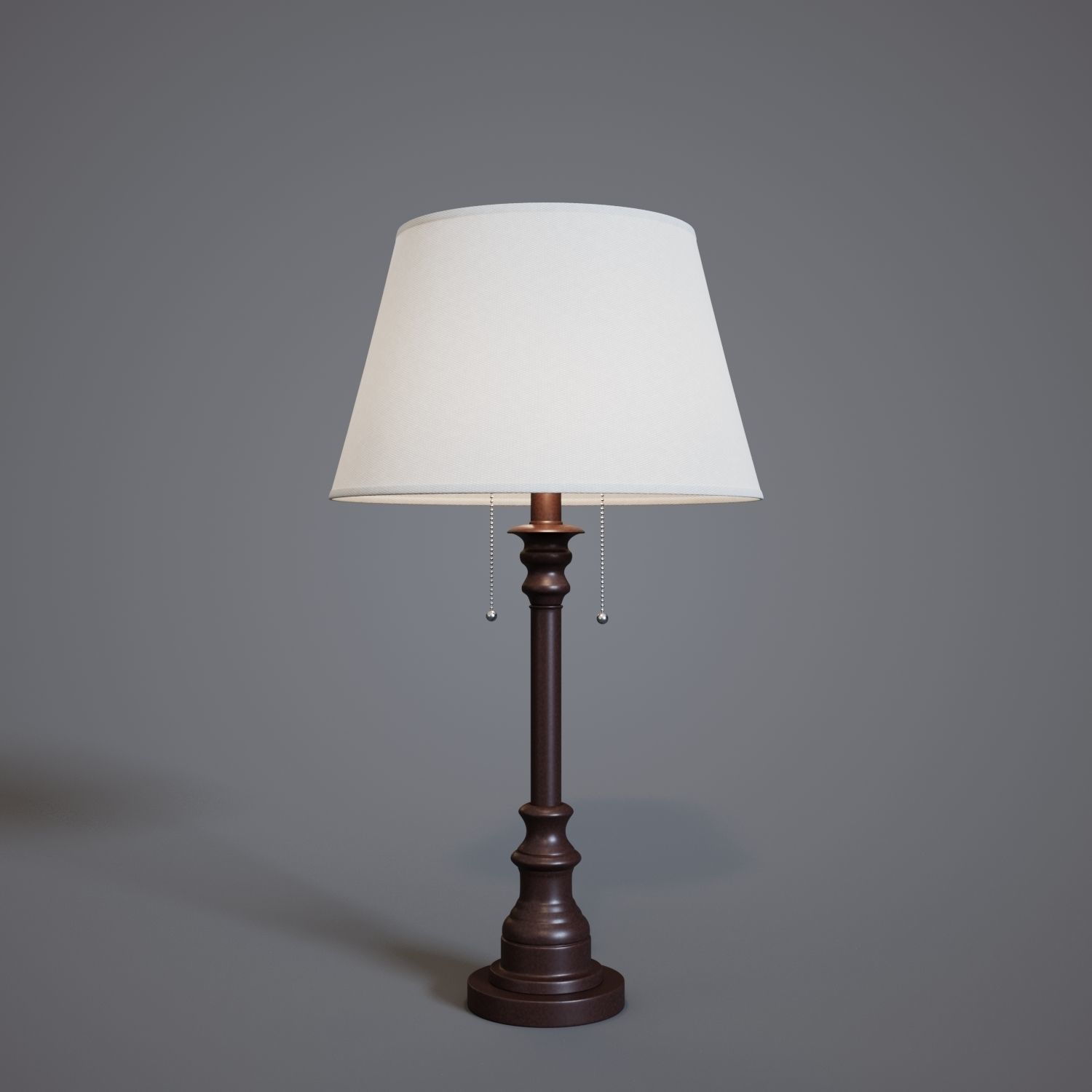 Table Lamp 15 JV01 3D model_1