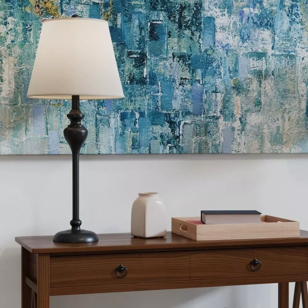 Table Lamp 16 JV01 3D model_0