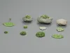 Forest Moss Lichen Rocks Ground Cover Pack PBR 3D model | CGTrader
