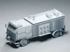 Fire Truck Municipal Rescue Pumper PBR 2K 3D model | CGTrader