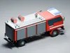 Fire Truck Municipal Rescue Pumper PBR 2K 3D model | CGTrader