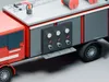 Fire Truck Municipal Rescue Pumper PBR 2K 3D model | CGTrader