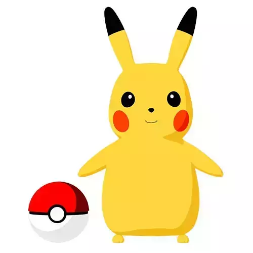 Pokemon Pikachu