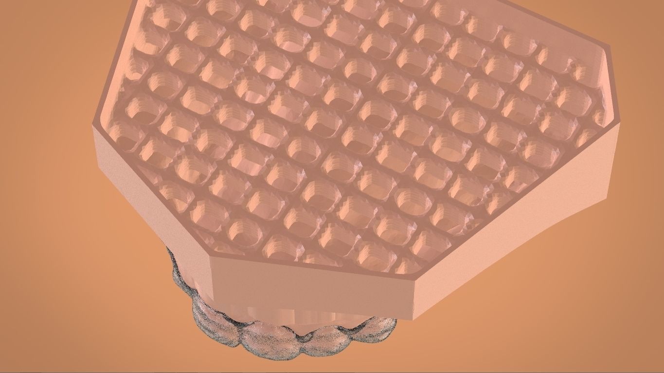 Digital Bleaching Tray 3D print model_18