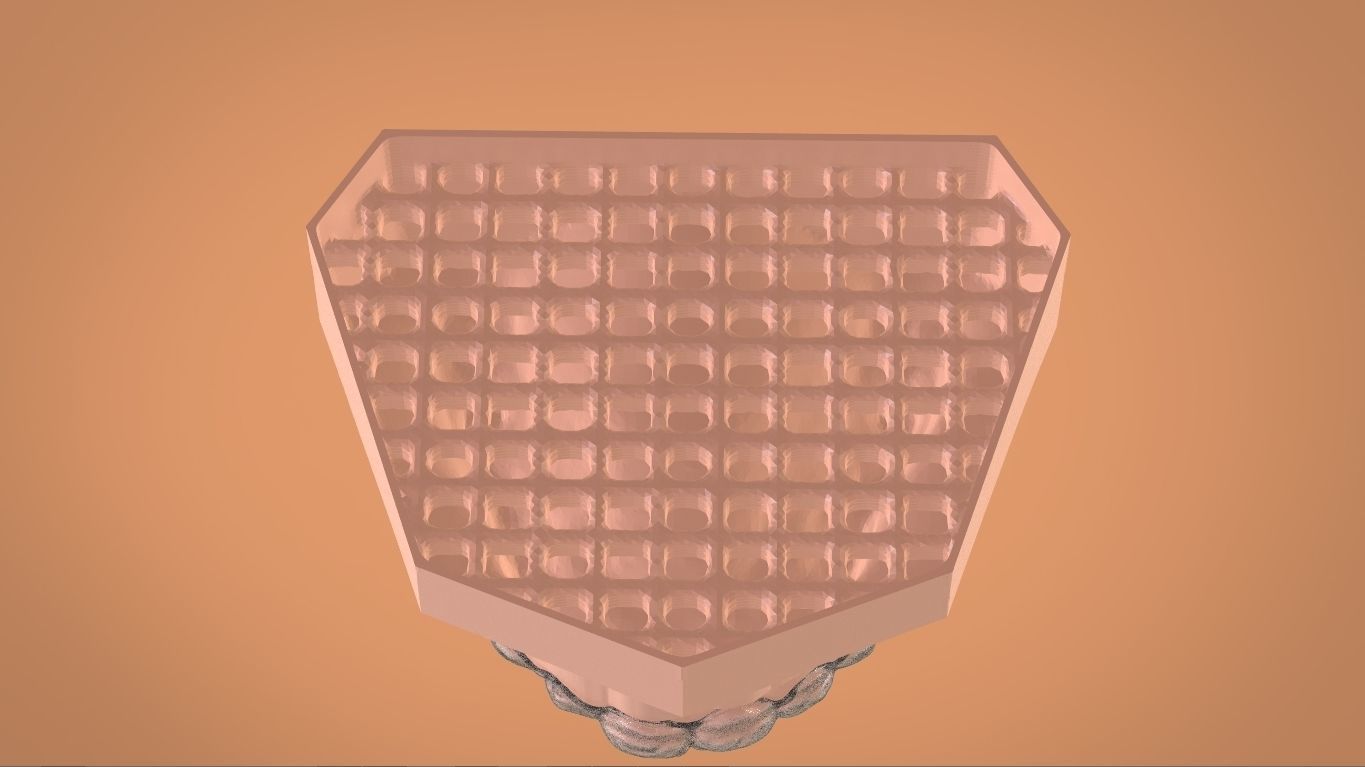 Digital Bleaching Tray 3D print model_17