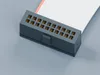 Editable IDC Ribbon Cable - 20 Line Routes 3D model | CGTrader