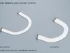 Editable IDC Ribbon Cable - 20 Line Routes 3D model | CGTrader
