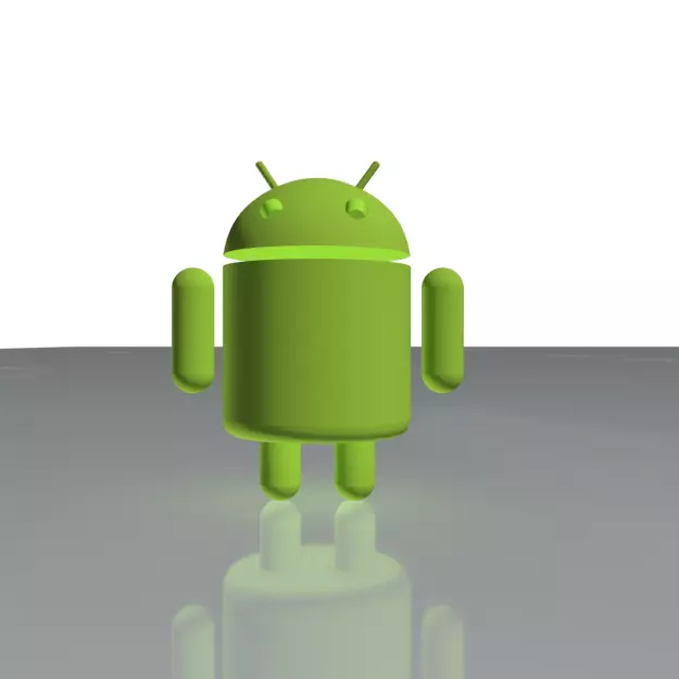 Android 3D model_0