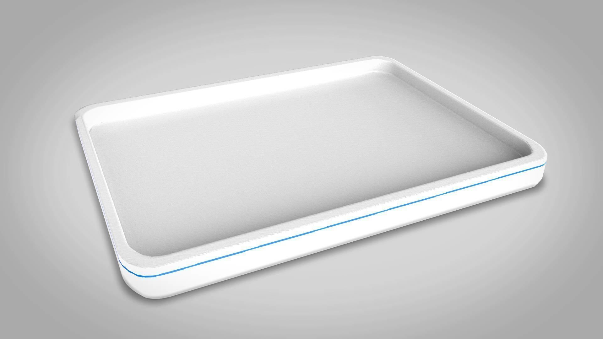 Tray 3D Model