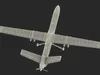 Unmanned Aerial Vehicle Shahed 129 Iran 3D model | CGTrader