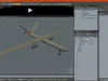 Unmanned Aerial Vehicle Shahed 129 Iran 3D model | CGTrader