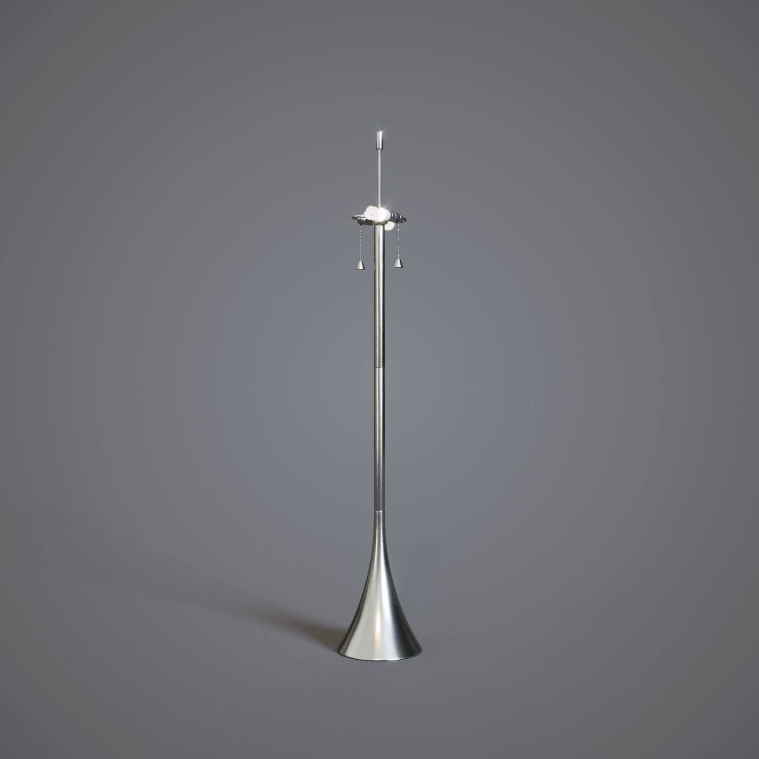 Floor Lamp 28 JV01 3D model_2