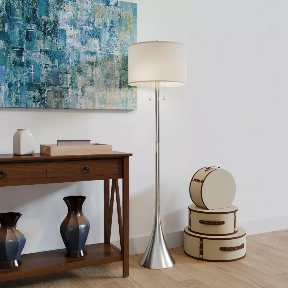 Floor Lamp 28 JV01 3D model_0