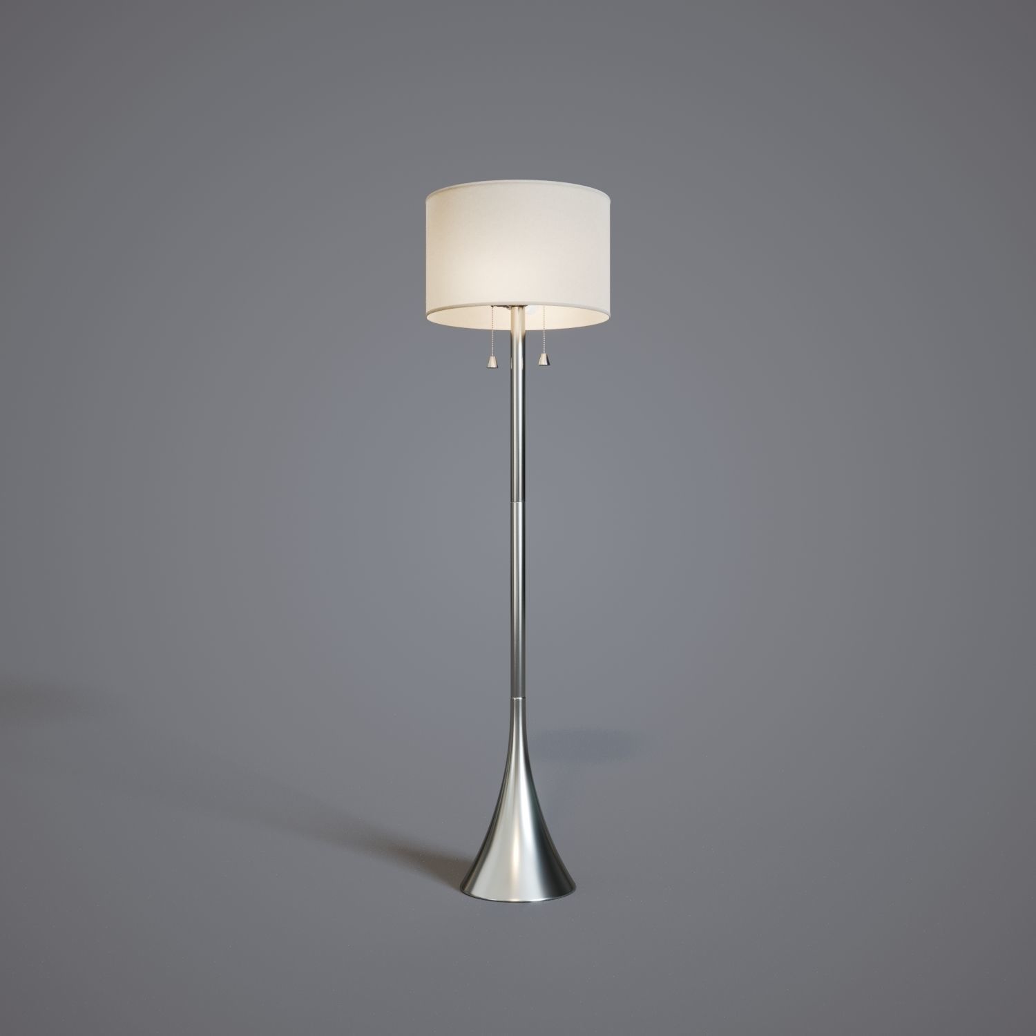 Floor Lamp 28 JV01 3D model_1