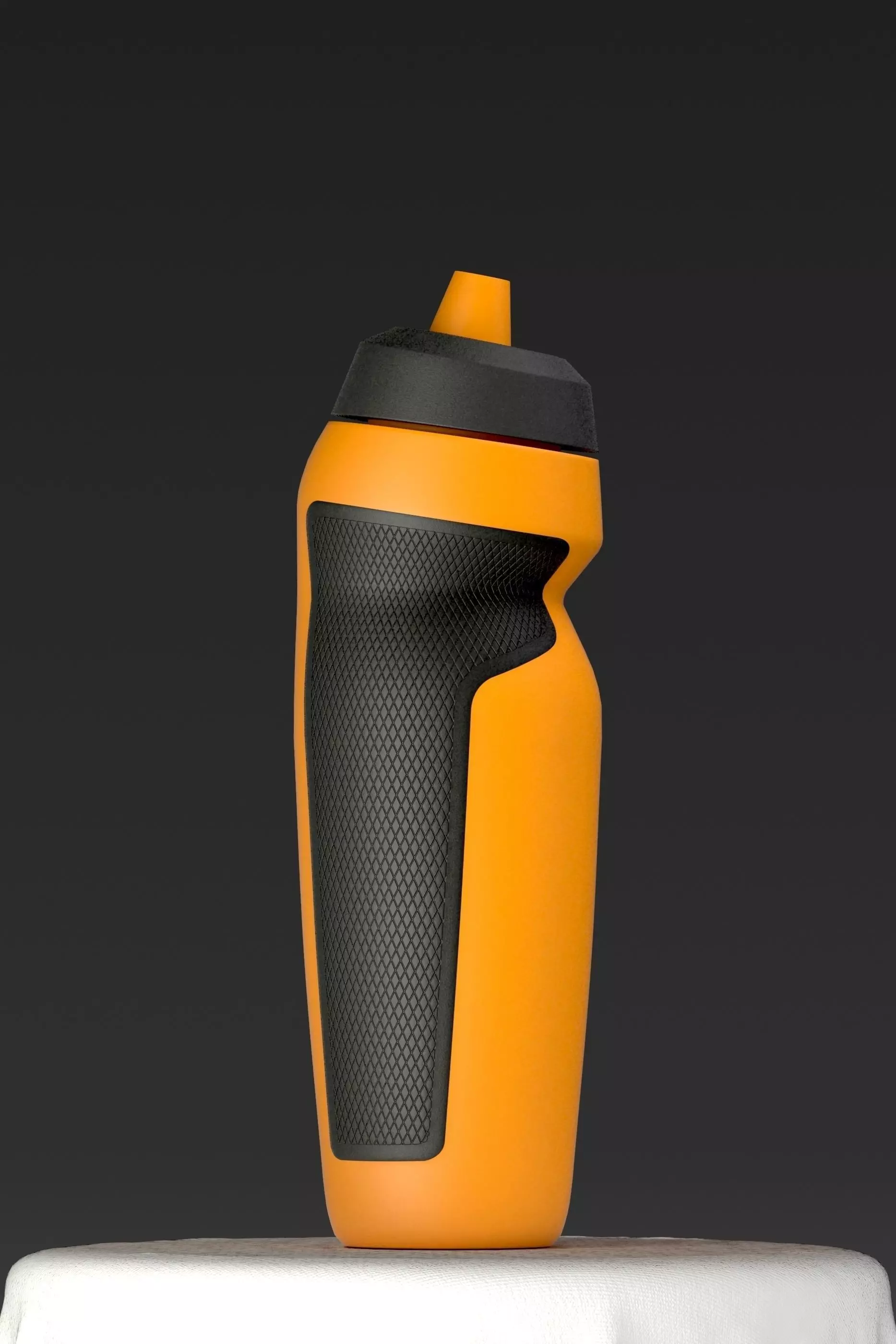 Shaker Bottle 02 3D model_0