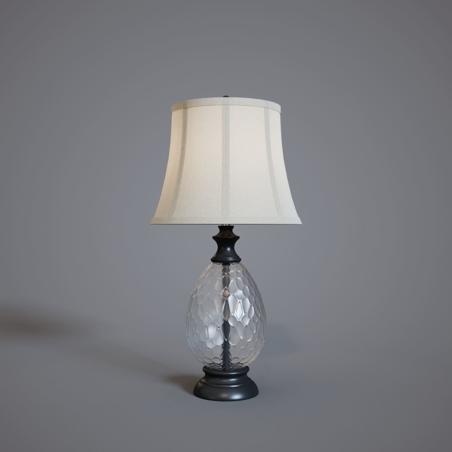 JV01 Lamp Collection 3D model_57