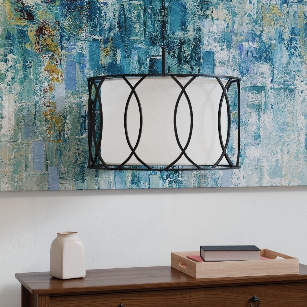 JV01 Lamp Collection 3D model_36