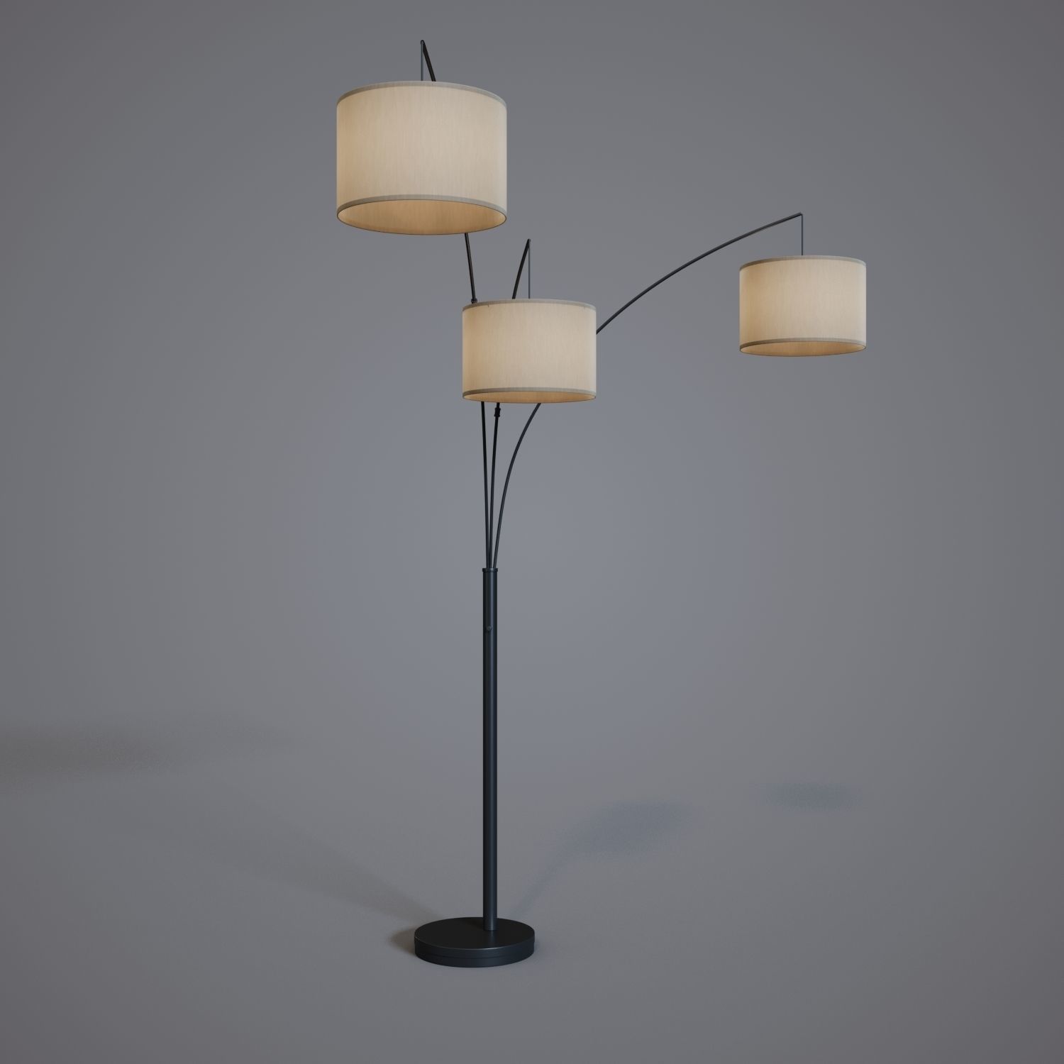 JV01 Lamp Collection 3D model_68