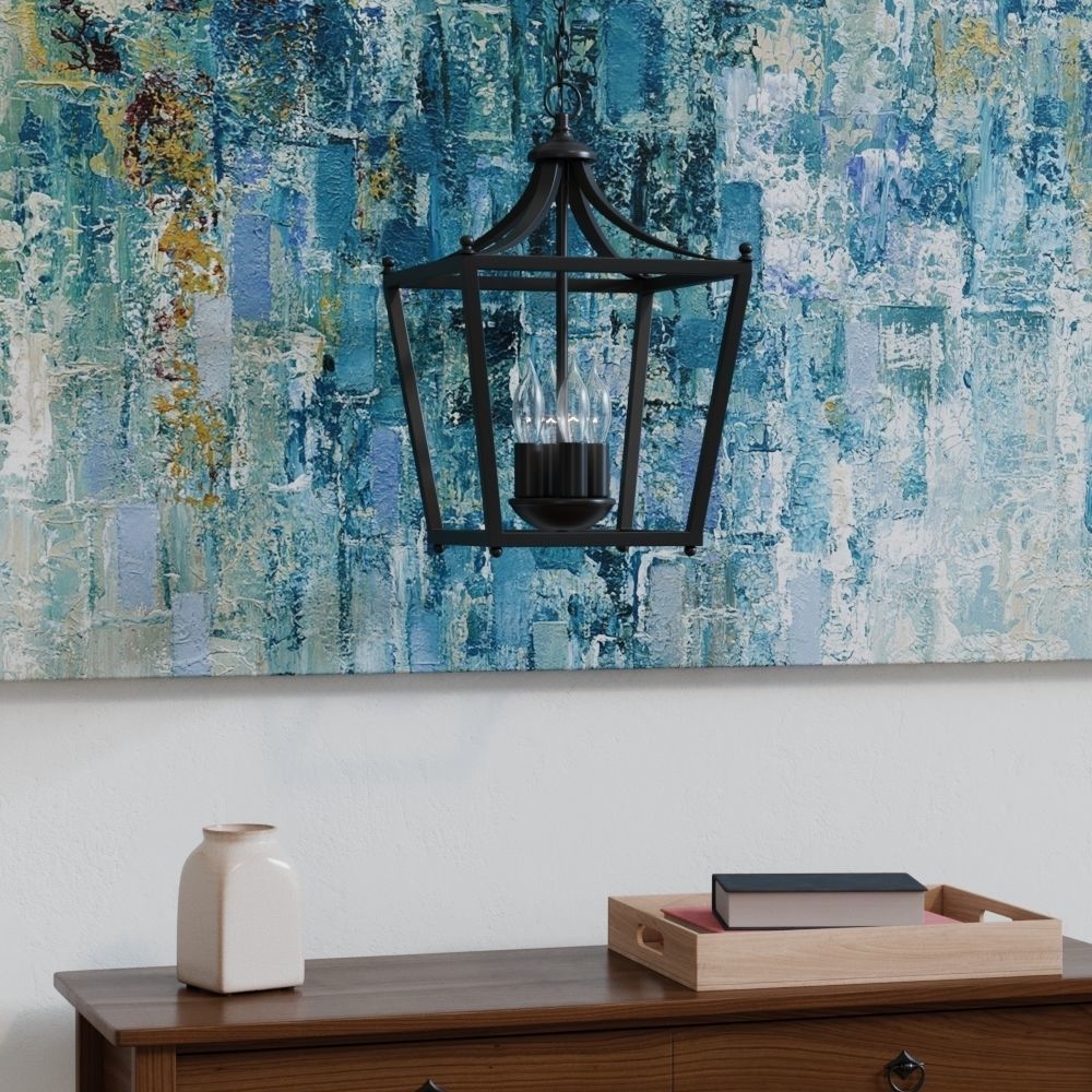 JV01 Lamp Collection 3D model_38