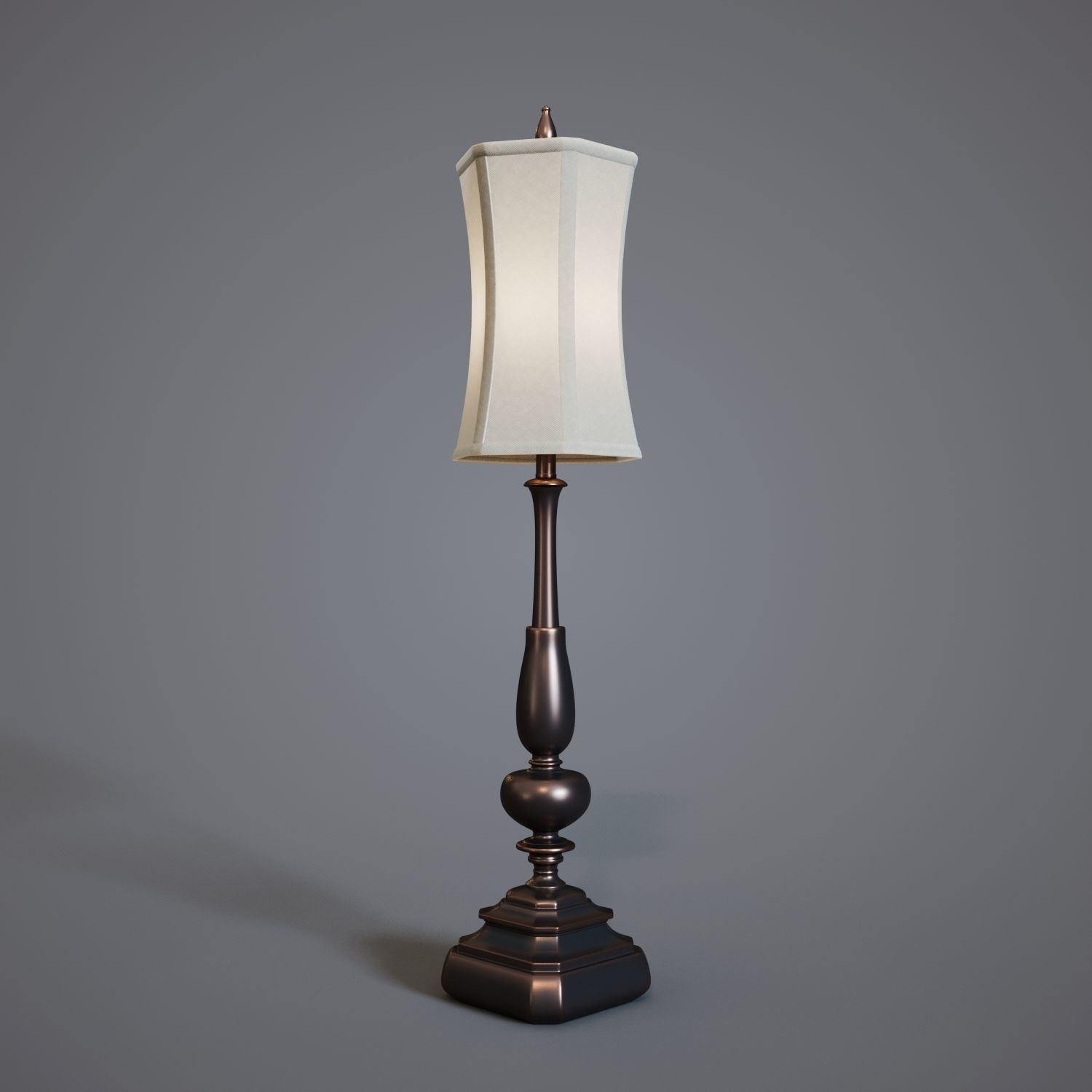 JV01 Lamp Collection 3D model_63