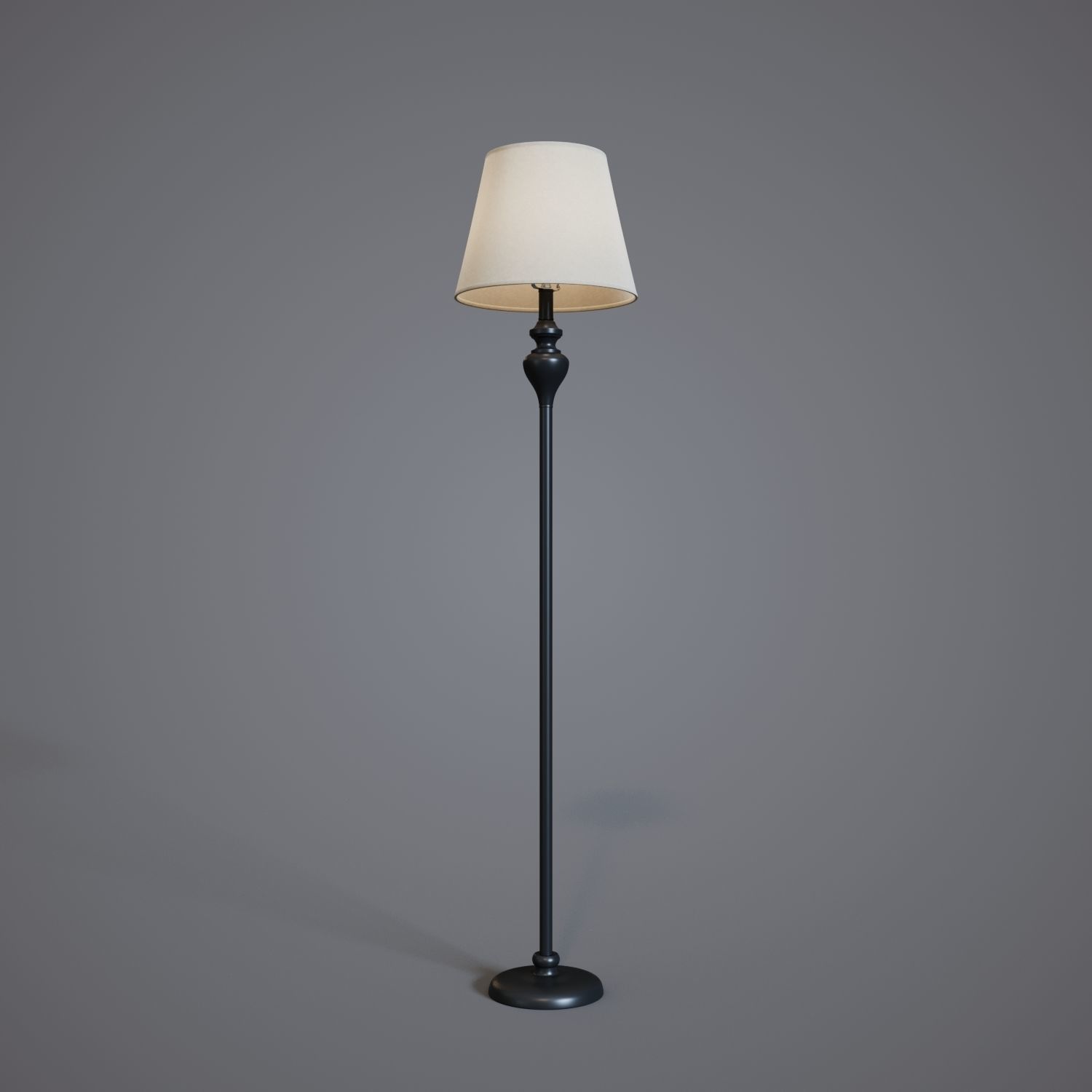 JV01 Lamp Collection 3D model_65