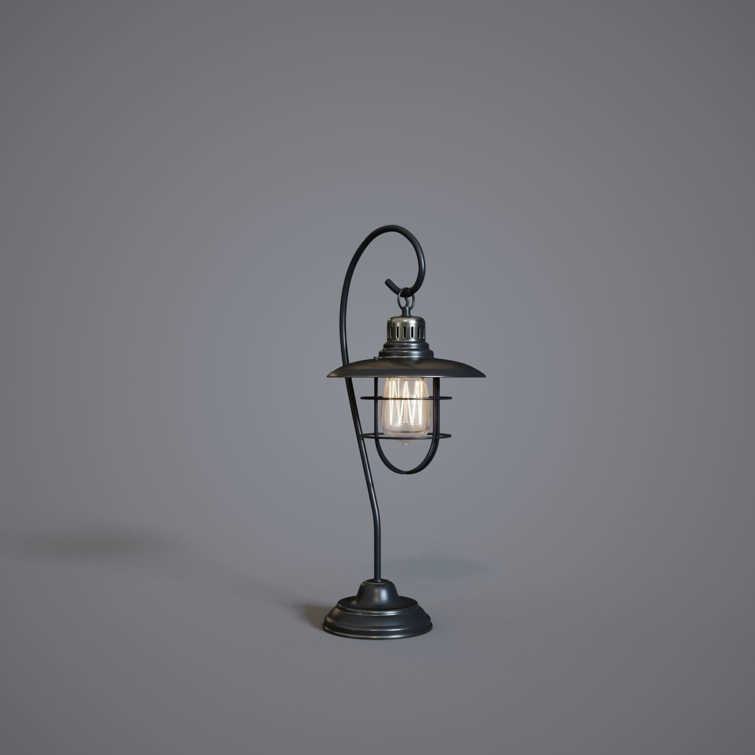 JV01 Lamp Collection 3D model_46