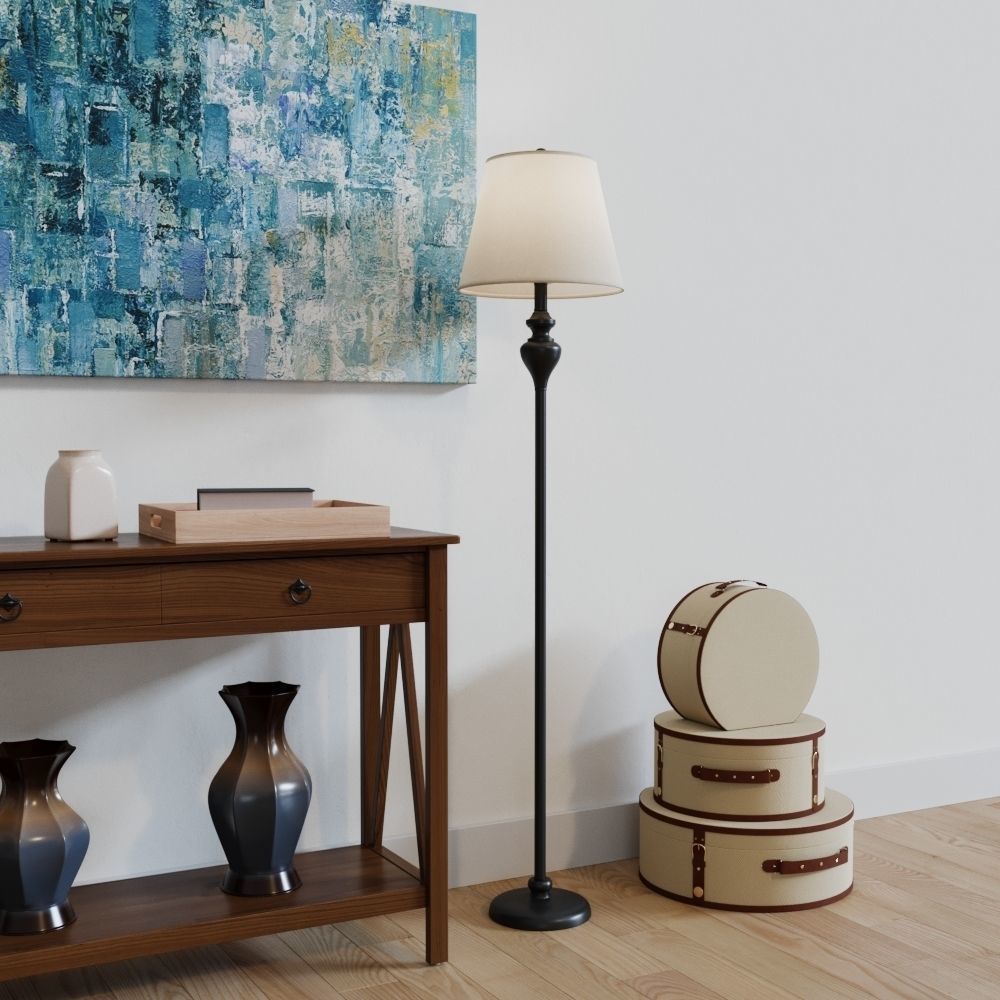 JV01 Lamp Collection 3D model_25