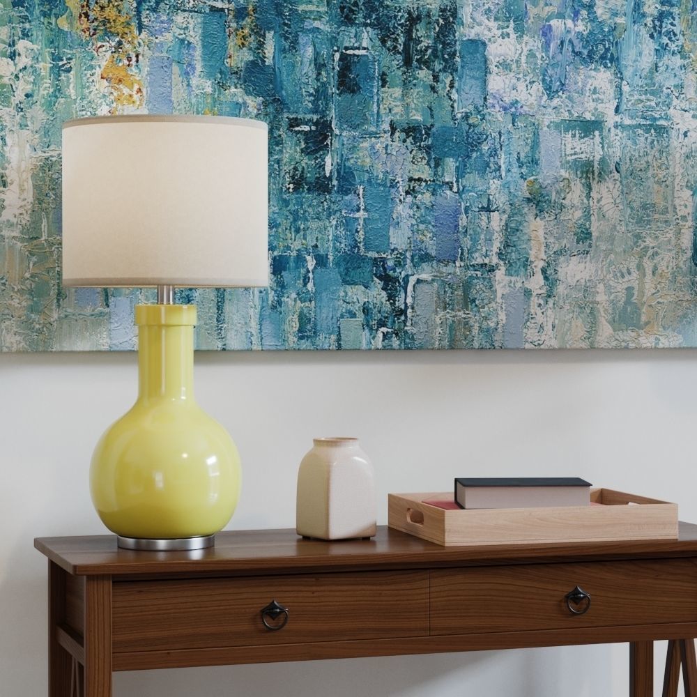 JV01 Lamp Collection 3D model_11