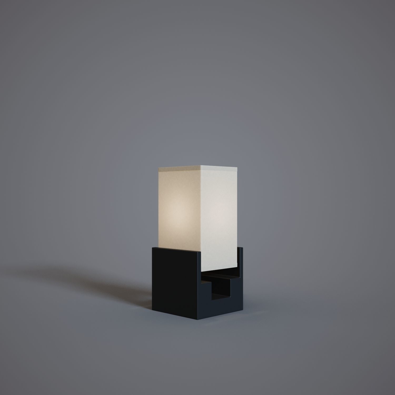JV01 Lamp Collection 3D model_56