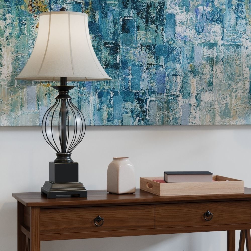 JV01 Lamp Collection 3D model_18