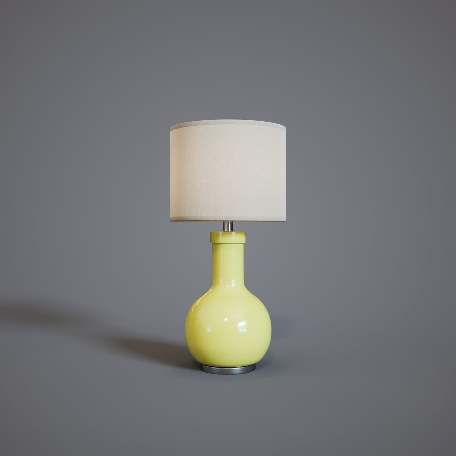 JV01 Lamp Collection 3D model_51