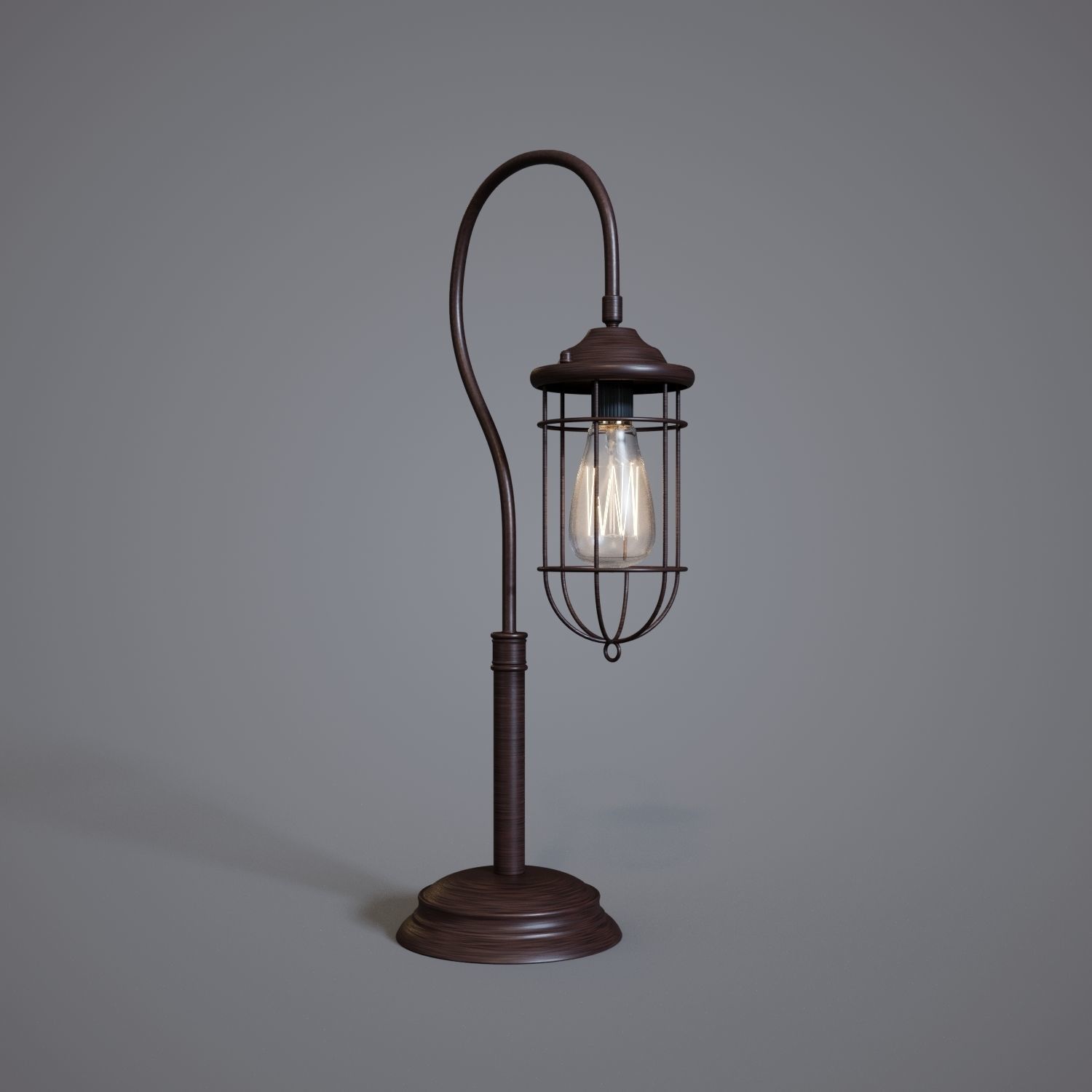 JV01 Lamp Collection 3D model_48