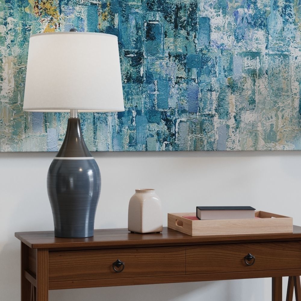 JV01 Lamp Collection 3D model_7