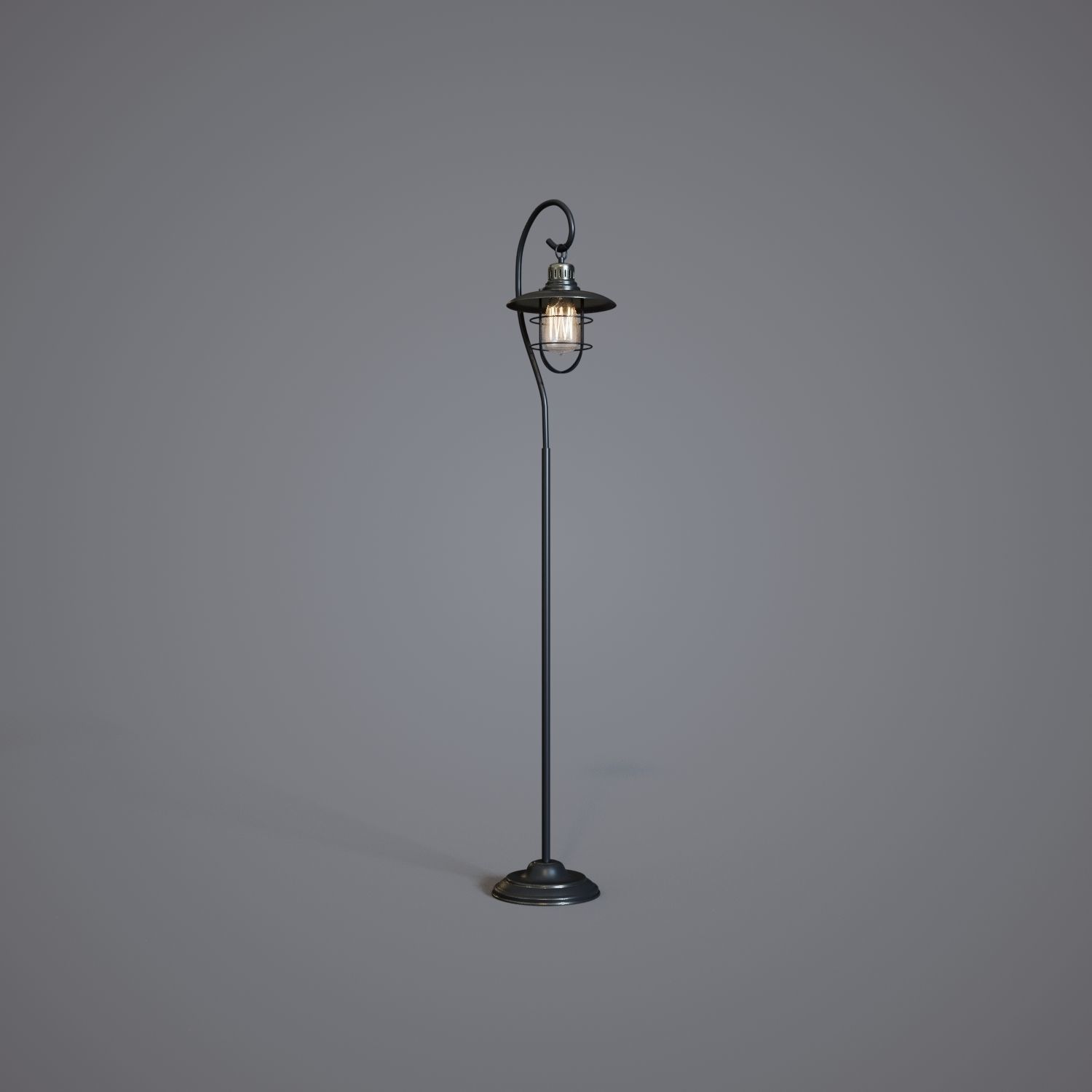 JV01 Lamp Collection 3D model_67