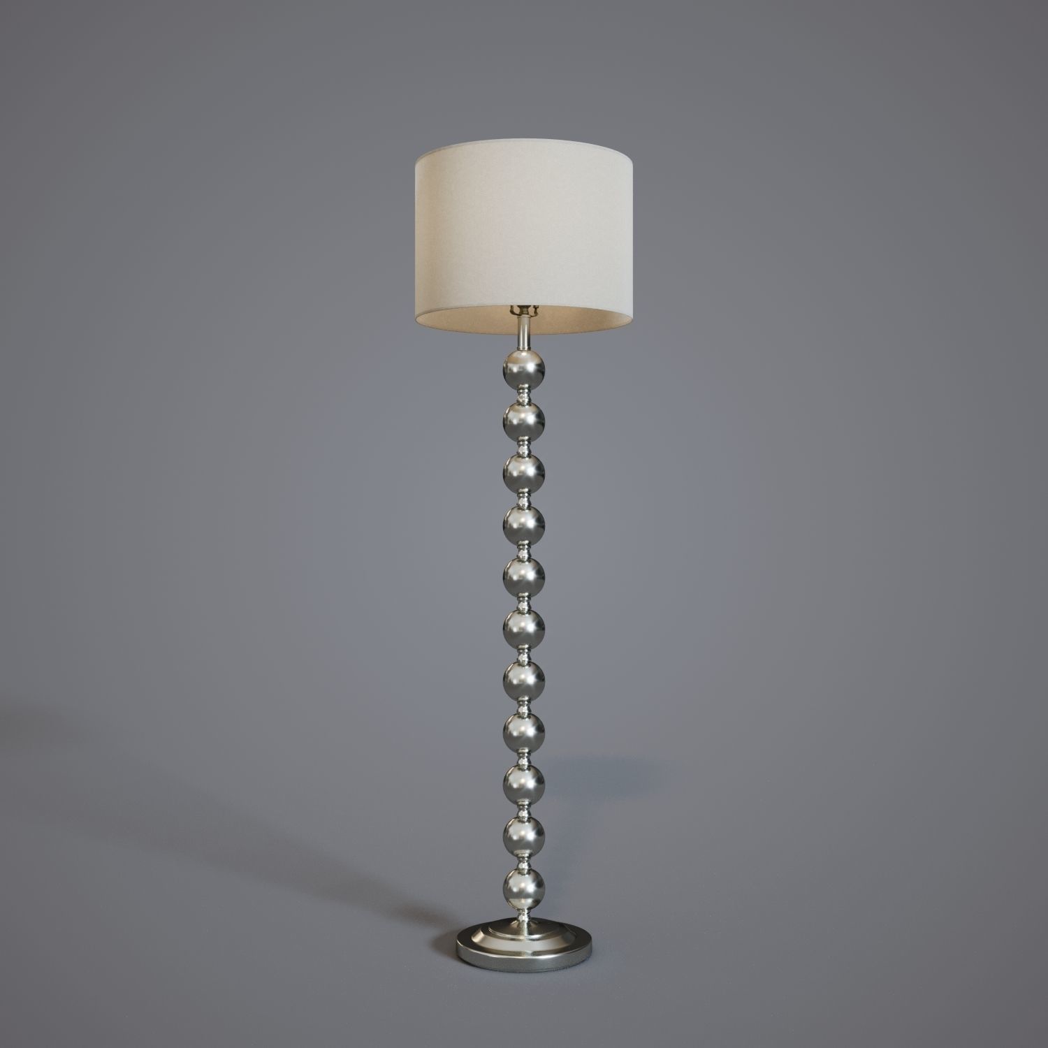 JV01 Lamp Collection 3D model_66