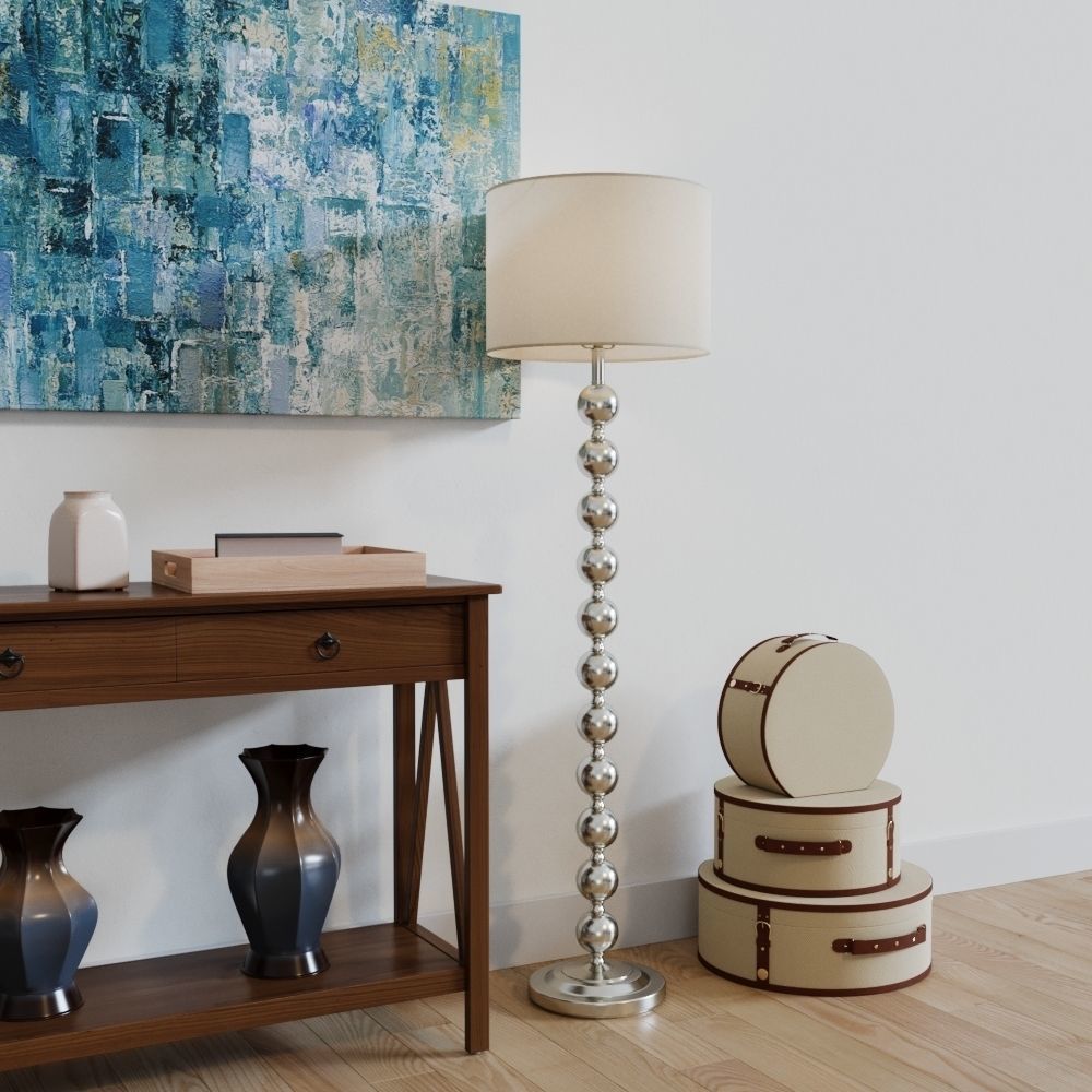 JV01 Lamp Collection 3D model_26