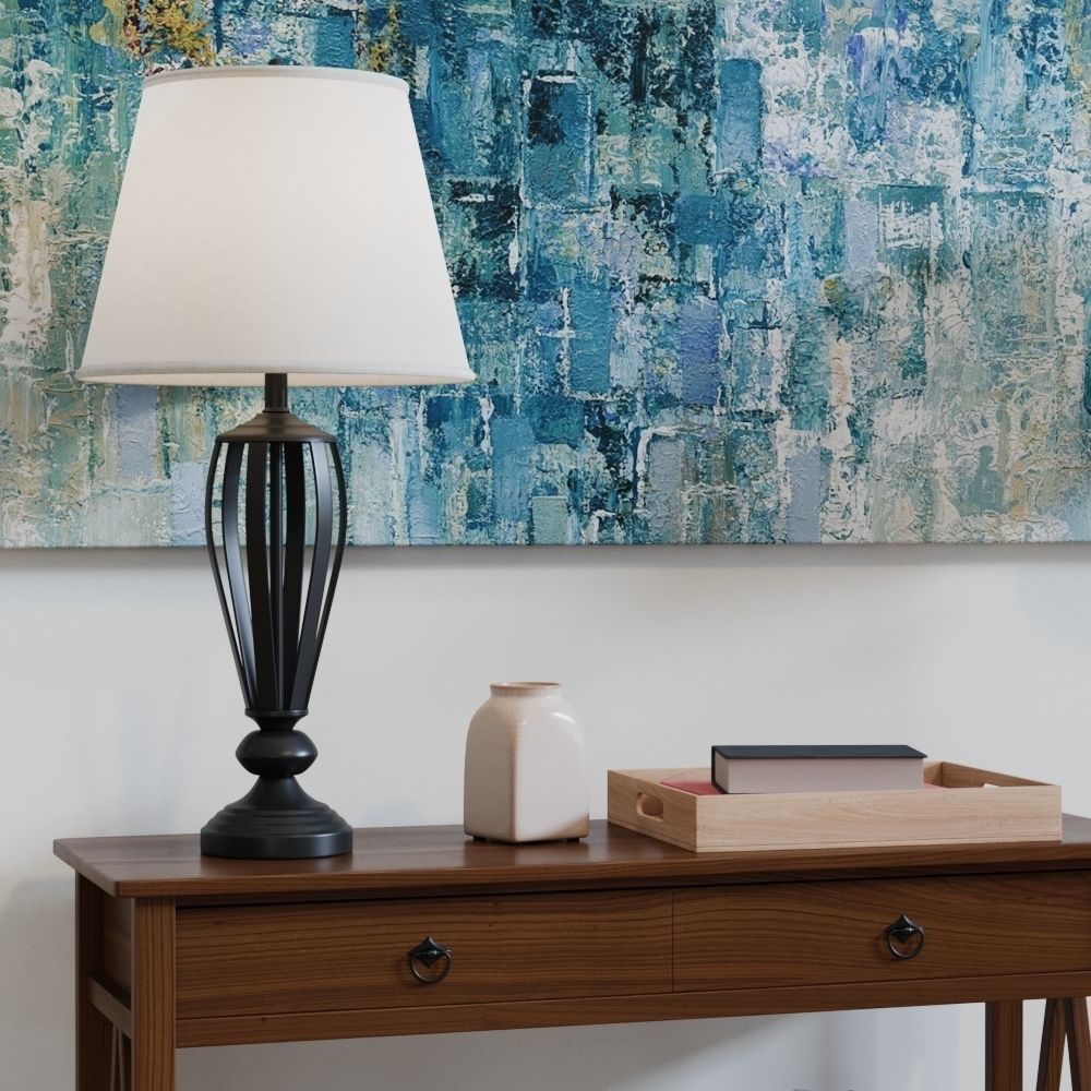 JV01 Lamp Collection 3D model_24