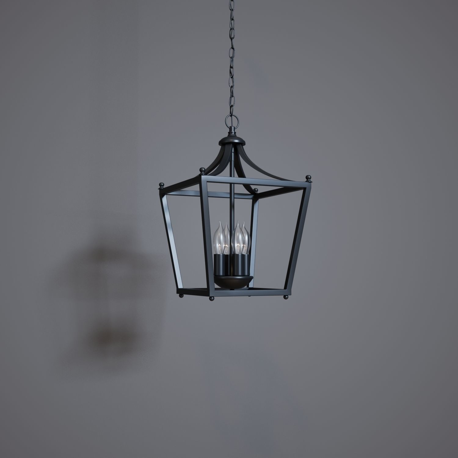 JV01 Lamp Collection 3D model_78