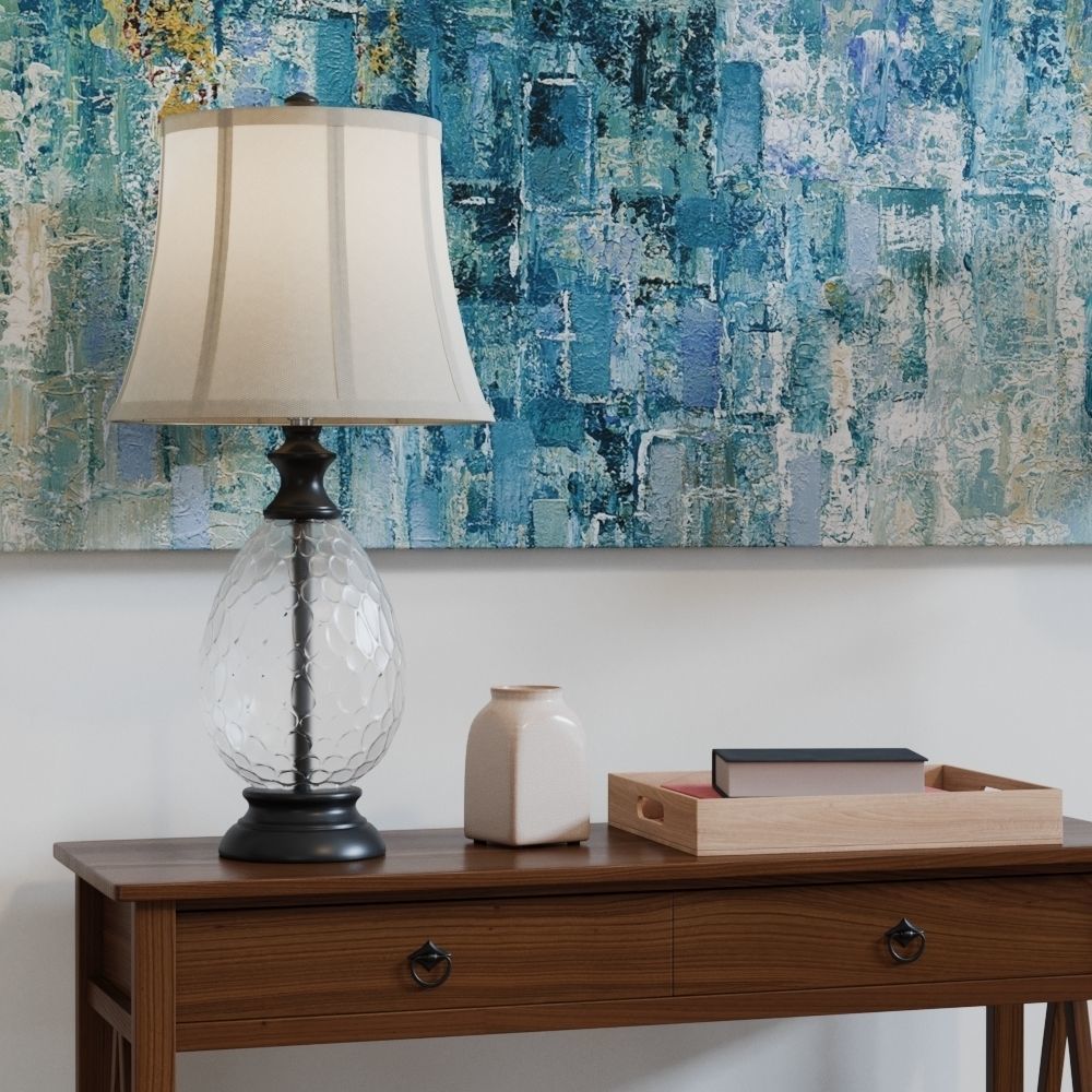 JV01 Lamp Collection 3D model_17