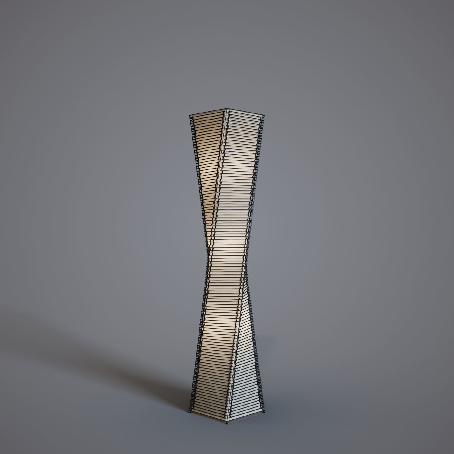 JV01 Lamp Collection 3D model_70