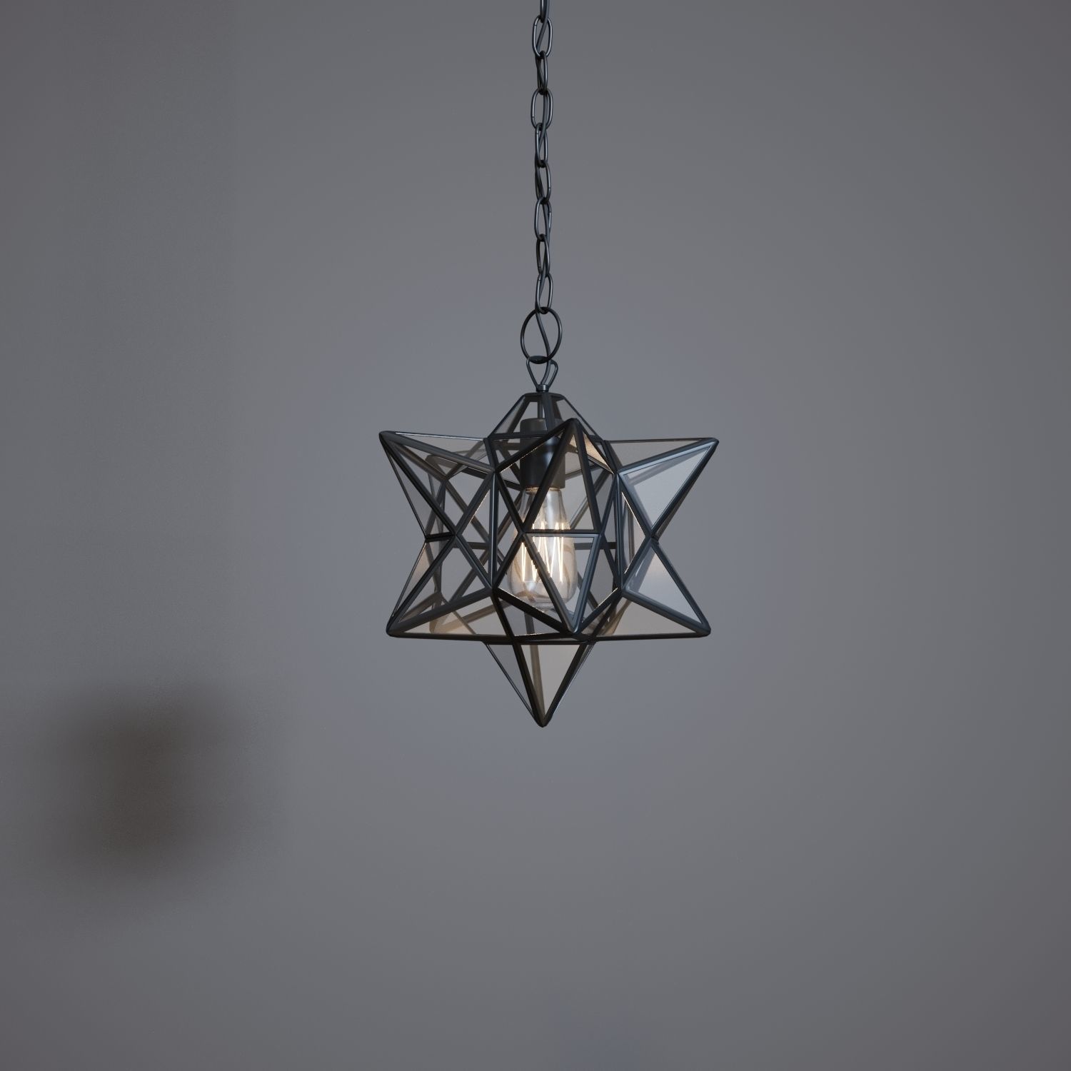 JV01 Lamp Collection 3D model_79