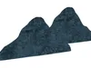 Landscape Rock Cluster Garden Stone Composition 3D Model 3D model ...